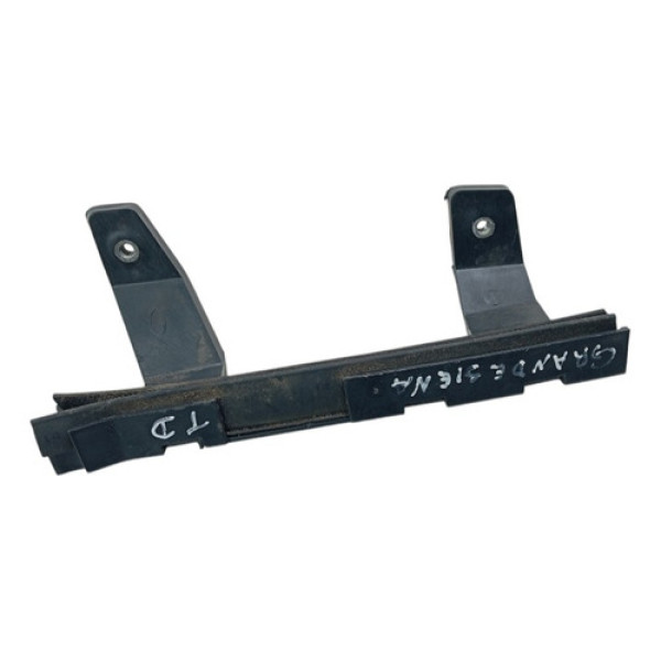 Guia Vidro Traseiro Direito Fiat Grand Siena 2012 A 2016 Preto