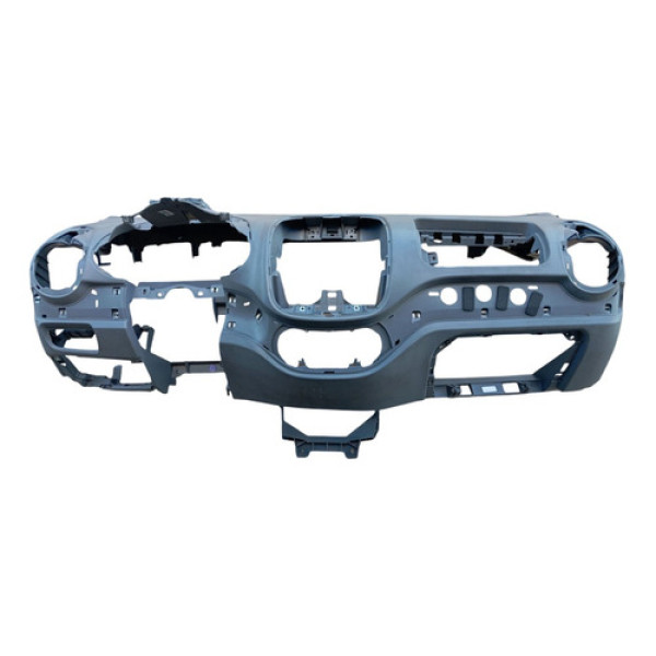 Capa Painel Tabelier Fiat Grand Siena Palio 100197453 - Cinza