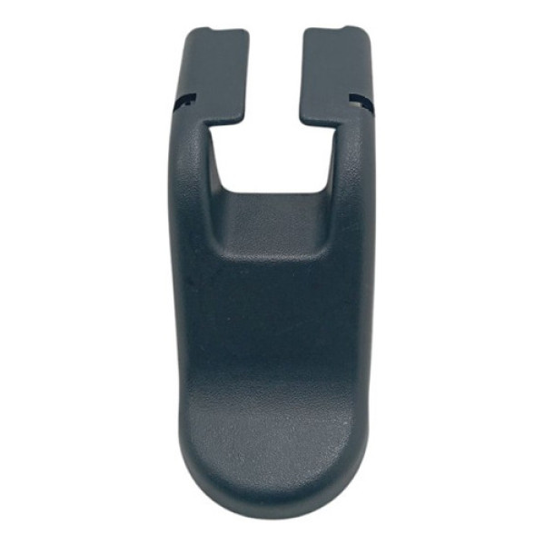 Acabamento Trilho Banco Lado Direito Honda Fit 2003 A 2008 Preto