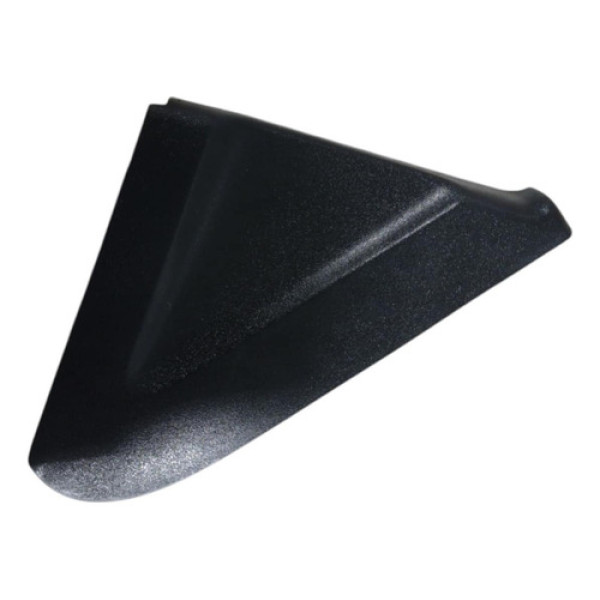 Acabamento Int. Retrovisor Lado Esquerdo Santana 91 A 97 Preto