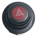 Botão Pisca Alerta Interruptor  Gm Kadett Monza 90181853 Preto