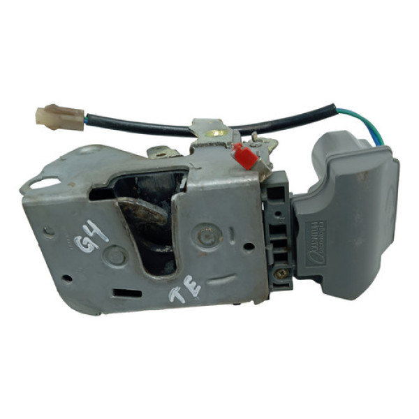 Fechadura Elétrica Porta Traseira Esquerda Gol G4  4 Porta 