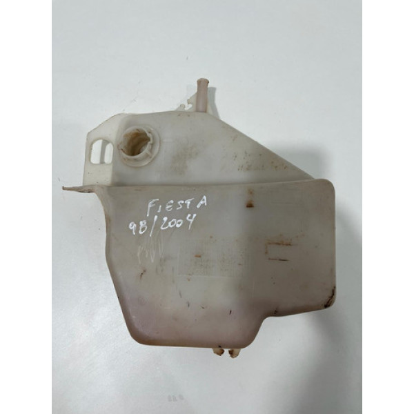 Reservatório Água Limpador Para Brisa Ford Fiesta 1998 Á 04