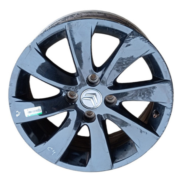 Roda Avulsa Citroen C4 Aro 16 2008 A 2012