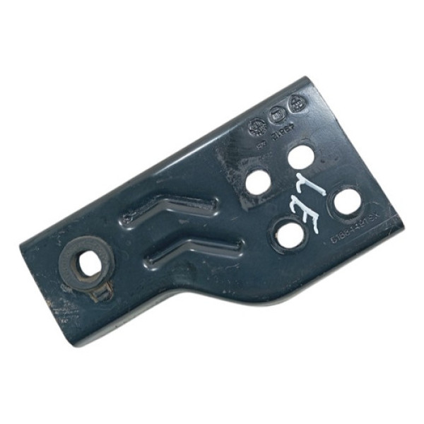 Suporte Radiador Esquerdo Fiat Grand Siena Palio 2013 A 2016