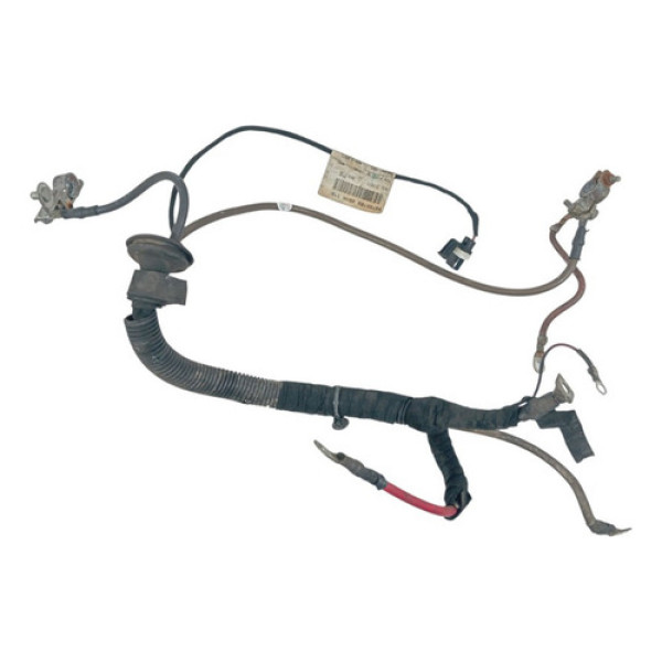 Chicote Polo Negativo Bateria Agile Montana 1.4 2010 A 2014