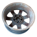 Roda Aro 16 Vectra Omega Zafira Astra 5 Furo Original  Cinza