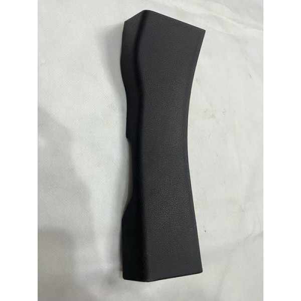 Acabamento Soleira Interna  Esquerda New Fiesta 13 Á 18 Preto