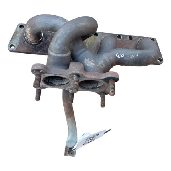 Coletor De Escape Audi A3 1.8 20v Aspirado 1999 A 2006