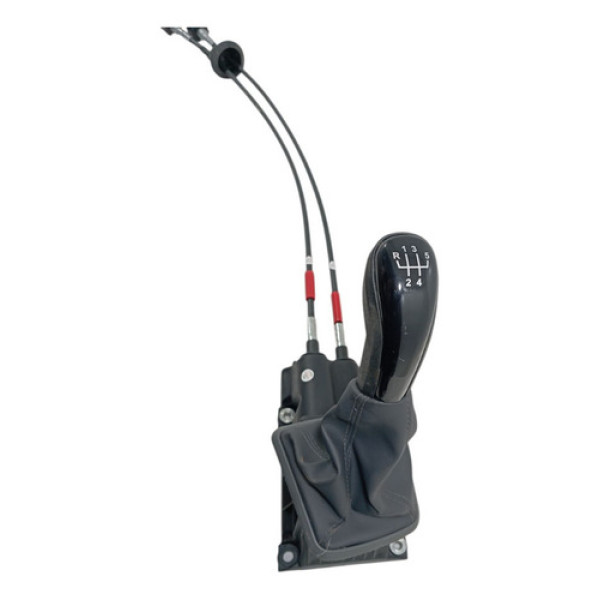 Alavanca Câmbio E Cabos Agile Montana 2011 A 2014 Detalhe