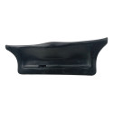Acabamento Tampa Traseiro Porta Mala Audi A3 1999 A 2006 Preto