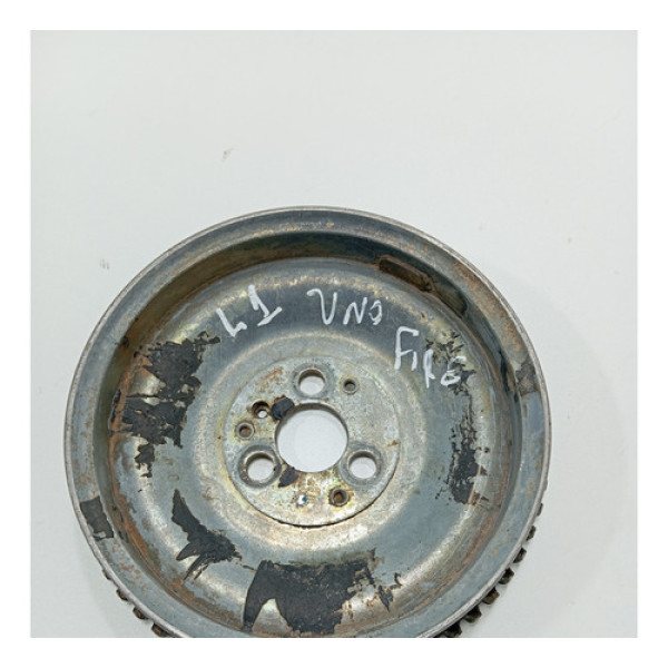 Polia Virabrequim Palio Uno Fire S Ar 2002 A 2006 