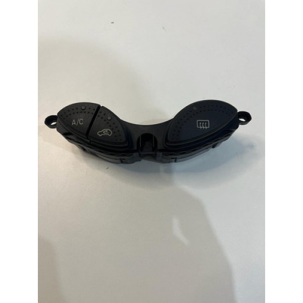 Botão Comando Ar Condicionado Ford Focus 2000 Á 2008 