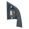 Moldura Interna Retrovisor Diant Direito Onix Prisma 13/18 Preto