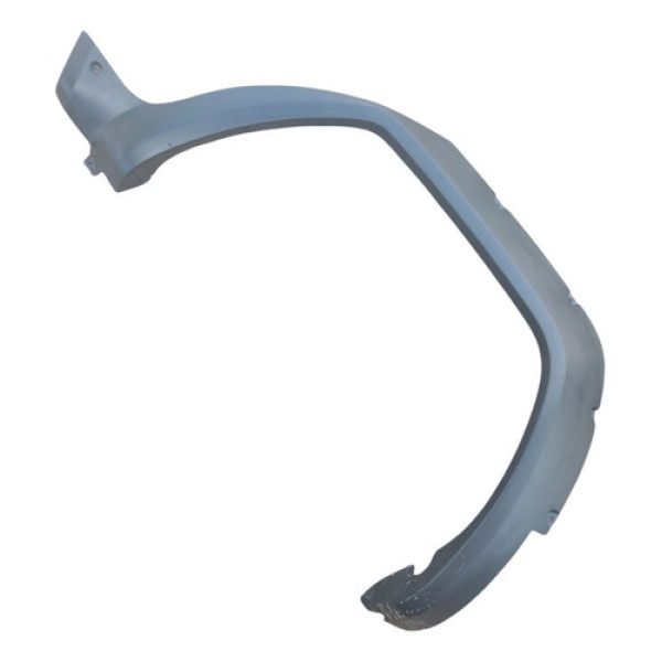 Moldura Paralama Traseiro Esquerdo Palio Weekend 100173921 Preto