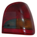 Lanterna Traseira Lado Direito Gol G2 Bola  95 A 99 Cofran Direito/passageiro Rubi