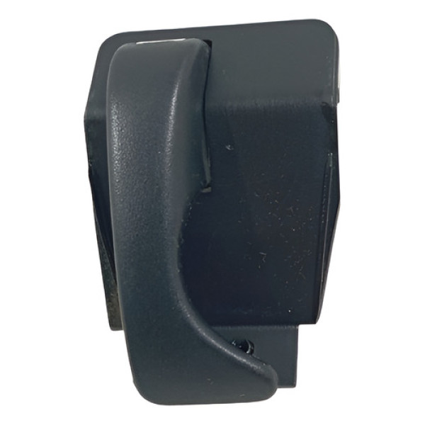 Maçaneta Interna Traseira Esquerda Fiesta Street 2001/2002 Preto