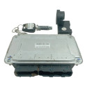 Kit Code Módulo Injeção Vectra 2.0 8v 2006/2008 0261201593