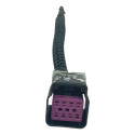 Conector Plug Sensor Ré Prisma 2012 A 2018