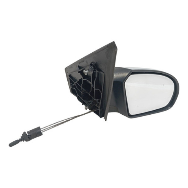 Retrovisor Direito Manual Ford Fiesta 2004 A 2014 Original