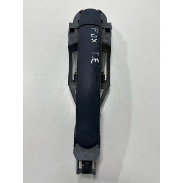 Maçaneta Externa Traseira Esquerda Fox Spacefox 2003 Á 2009  Traseira