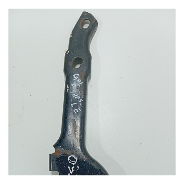 Suporte Alma Para Choque Tras Esquerdo Gol Quadrado 88 Á 95