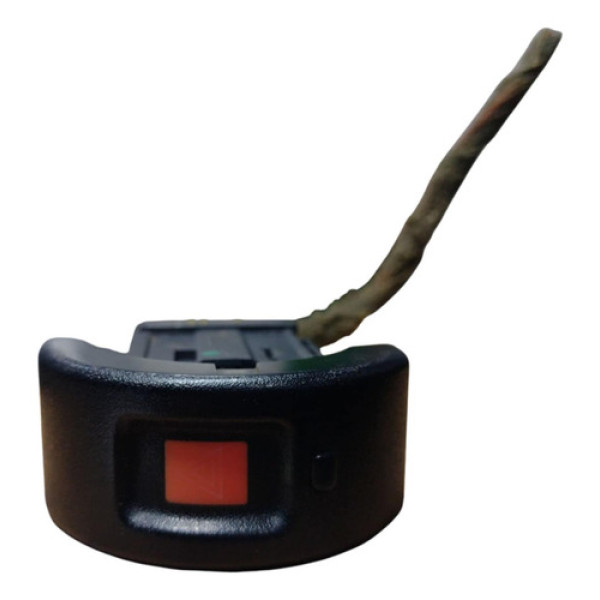 Botão Pisca Alerta Astra 02 A 11 /90565714 6 Pinos Preto