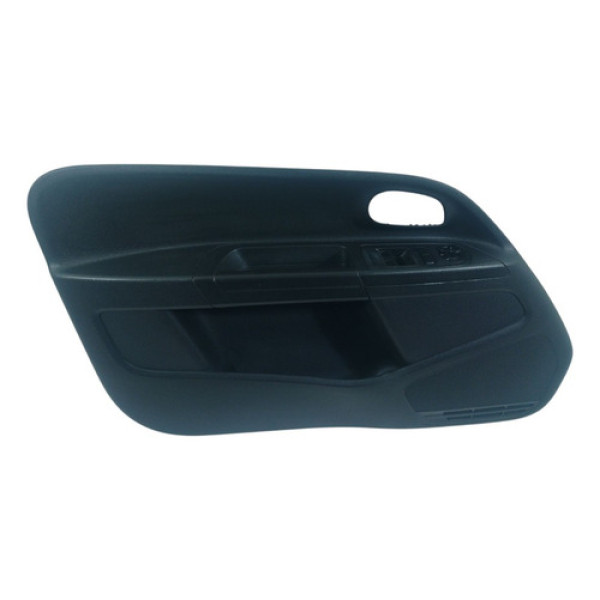 Forro De Porta Dianteira Esquerda Vw Up 2014 A 2021 Preto