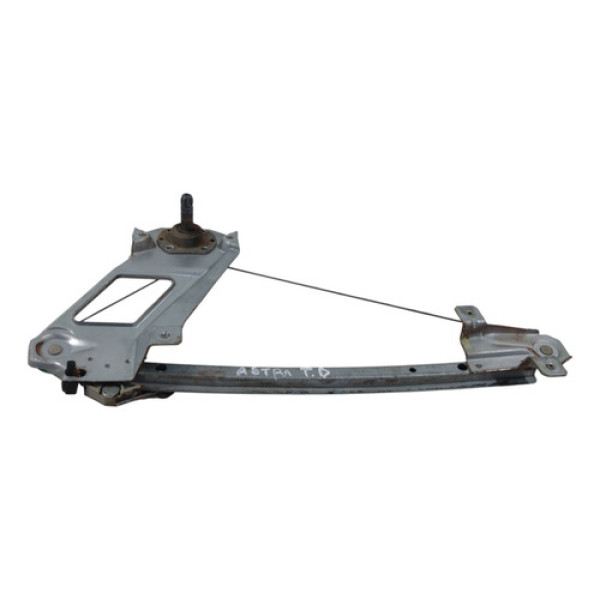 Maquina De Vidro Manual Traseira Direita Astra Belga 94/96
