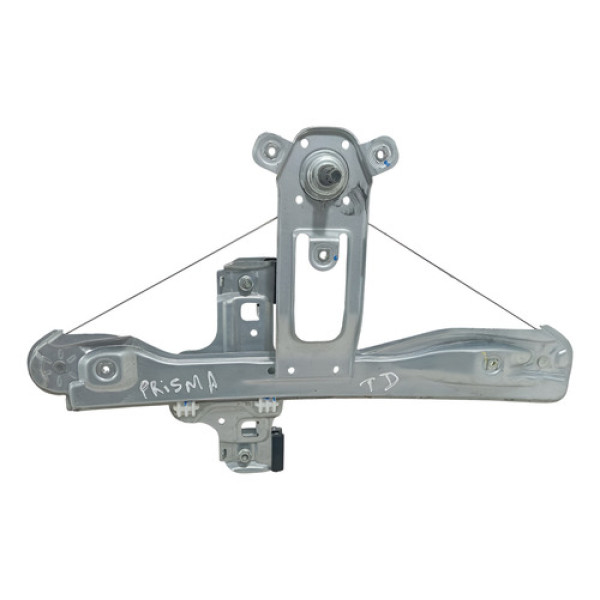 Máquina Vidro Manual Traseira Direita Prisma Onix 2013/2018