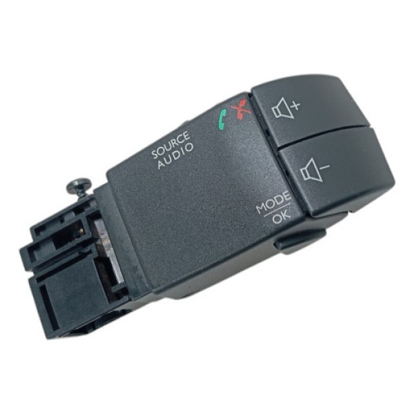 Botão Comando Som Renault Logan 344422023gb