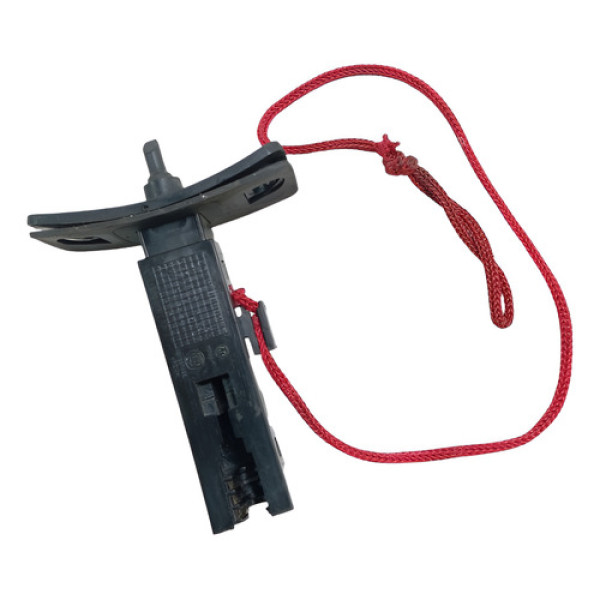 Trava Portinhola Do Tanque Fiat Grand Siena 51867493 Preto 2013