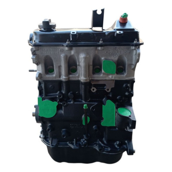 Motor Parcial Ap 1.6 Flex Parati Saveiro Gol G3 G4 103cv
