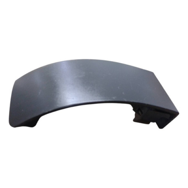 Moldura Acabamento Polaina Tras. Esquerdo Strada 100204860 Preto