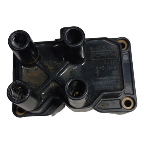 Bobina Ignição   Cabos Focus  Ecosport 1.6 Flex 2007 Á 2012