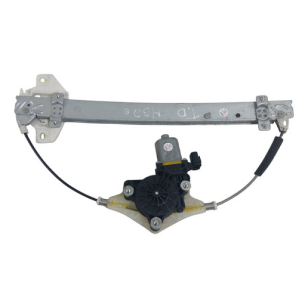 Maquina De Vidro Elétrica Traseira Direita Hb20 2013 A 2019