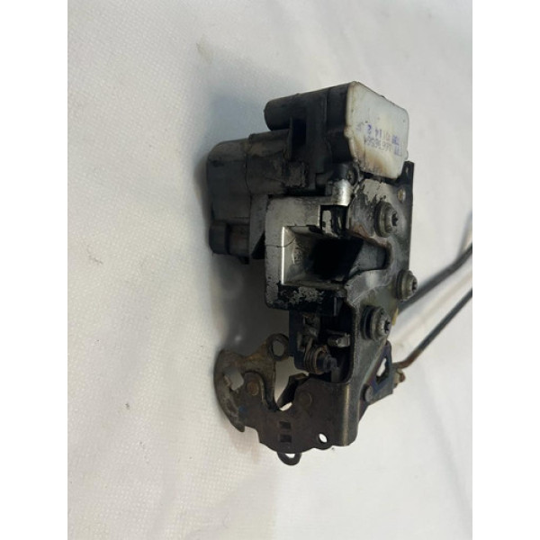 Fechadura Da Porta Dianteira Direita Gm S10 95 Á 2000 
