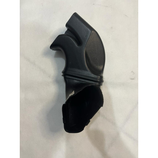 Duto De Ar Lado Esquerdo Ford New Fiesta 2014 Á 2018 