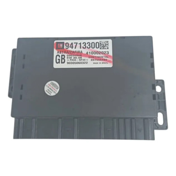 Módulo Conforto Gm Astra Zafira 2002 A 2011 94713300