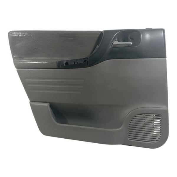 Forro Porta Traseiro Esquerdo Gm Zafira 2002 A 2012