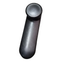 Manivela Vidro Gm Celta Classic Corsa Prisma 2001 A 2010 Preto