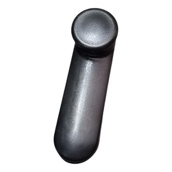 Manivela Vidro Gm Celta Classic Corsa Prisma 2001 A 2010 Preto