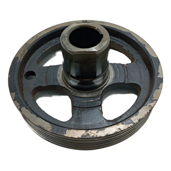 Polia Do Virabrequim Ford Ka Rocam 1.0 1.6 8v 11 12 13