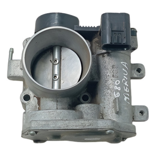 Corpo Borboleta Tbi 1.8 Flex Gm Strada Corsa Meriva 93397828