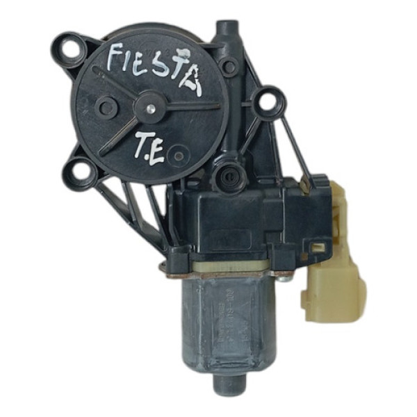 Motor Vidro Elétrico Traseira Esquerda New Fiesta 12/17