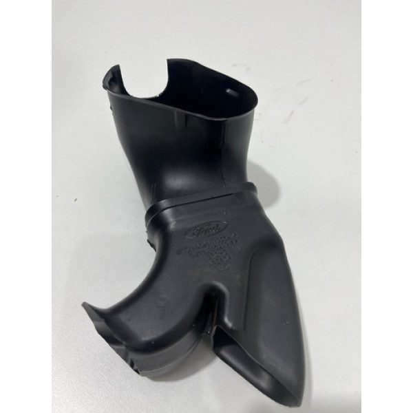 Duto Ar Condicionado Esquerdo Ford New Fiesta 2015