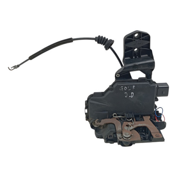 Fechadura Elétrica Dianteira Direita Golf 2001 A 2006 Orig.