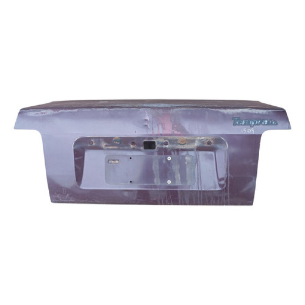 Tampa Traseira Fiat Tempra 1992 A 1997 Vinho