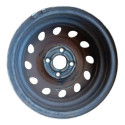 Roda De Ferro Aro 13 Gm Corsa Celta Prisma Original Preto