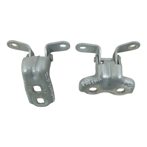 Par Dobradiça Porta Dianteira Direita Prisma Onix 2013/2019